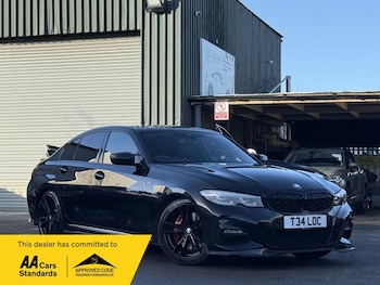 Used BMW 3 Series 2021 for sale - 77007575: Photo