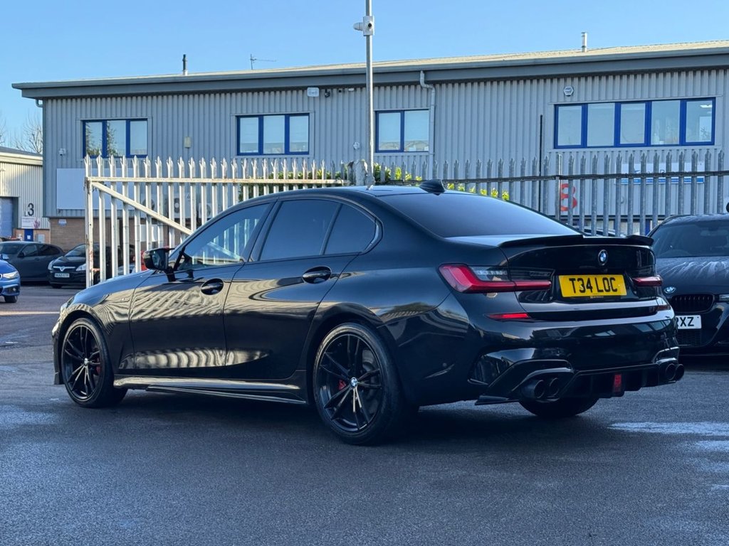 Used BMW 3 Series 2021 for sale - 77007575: Photo 3