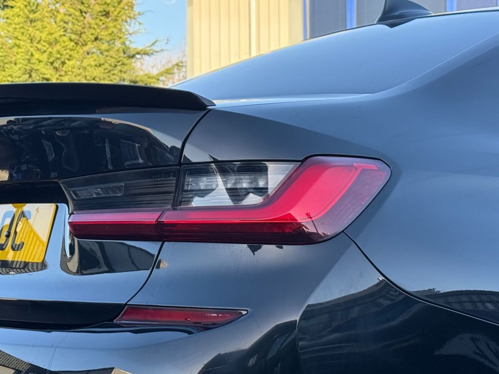 Used BMW 3 Series 2021 for sale - 77007575: Photo 30