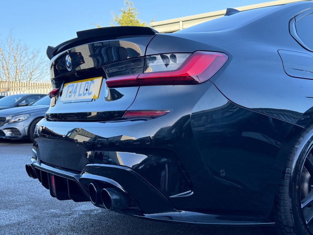 Used BMW 3 Series 2021 for sale - 77007575: Photo 32