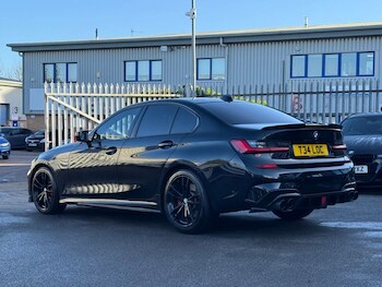 Used BMW 3 Series 2021 for sale - 77007575: Photo