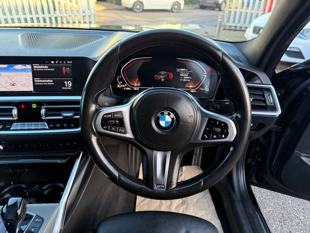 Used BMW 3 Series 2021 for sale - 77007575: Photo 40