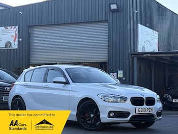 Used BMW 1 Series 2019 for sale - 78418359: Photo