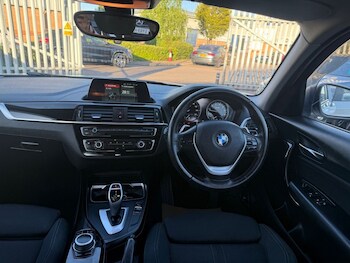 Used BMW 1 Series 2019 for sale - 78418359: Photo