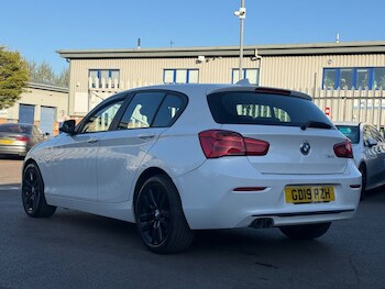 Used BMW 1 Series 2019 for sale - 78418359: Photo