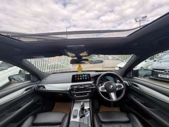 Used BMW 6 Series Gran Turismo 2018 for sale - 75201119: Photo