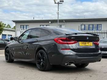 Used BMW 6 Series Gran Turismo 2018 for sale - 75201119: Photo