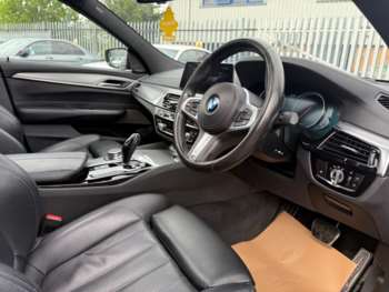 Used BMW 6 Series Gran Turismo 2018 for sale - 75201119: Photo
