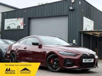 2022 (71) - 420d MHT M Sport Pro Edition 2dr Step Auto