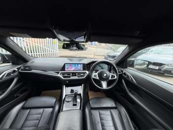 Used BMW 4 Series 2022 for sale - 75462162: Photo