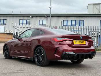 Used BMW 4 Series 2022 for sale - 75462162: Photo