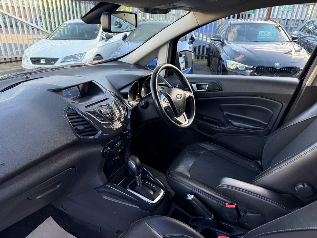 Used Ford Ecosport 2017 for sale - 76740705: Photo 10