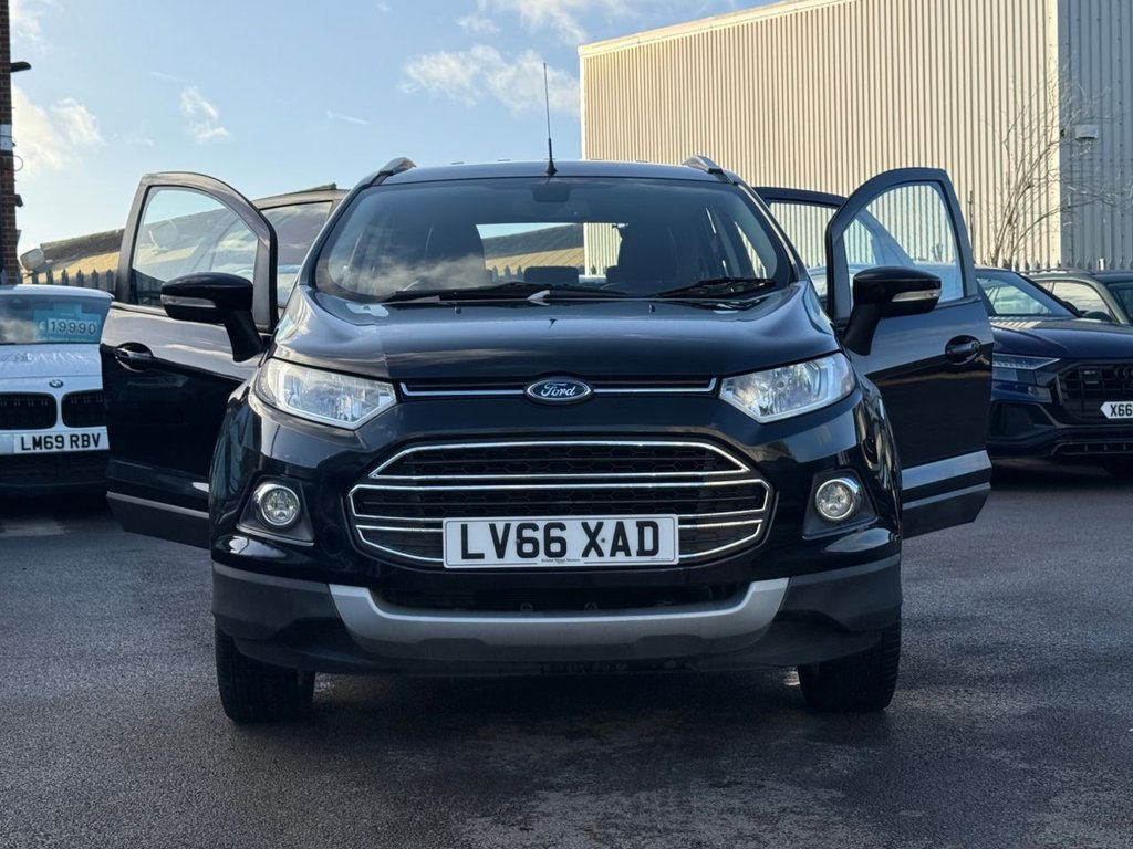 Used Ford Ecosport 2017 for sale - 76740705: Photo 11