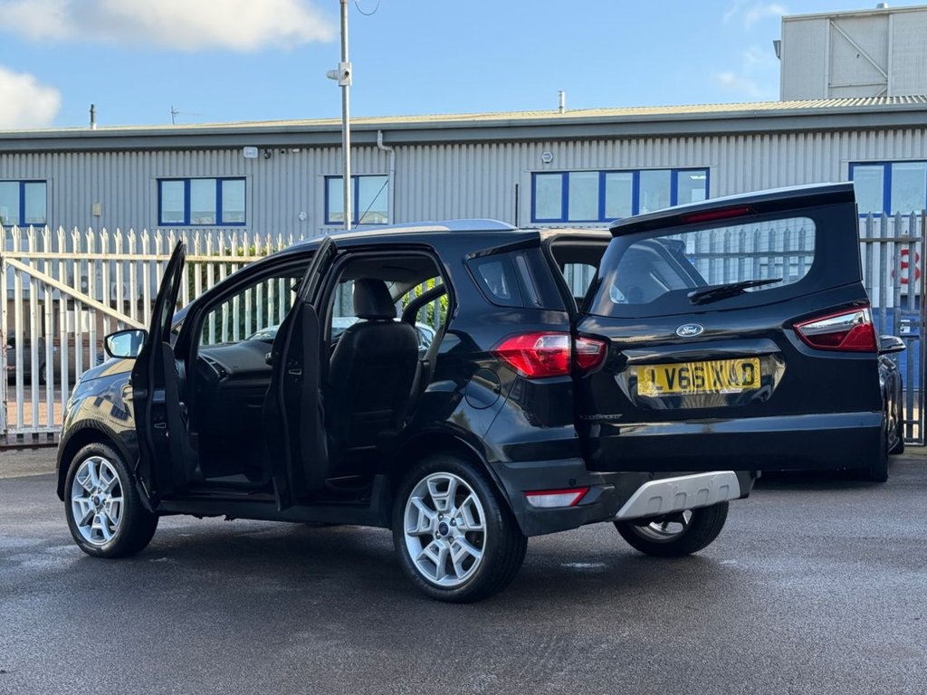 Used Ford Ecosport 2017 for sale - 76740705: Photo 12