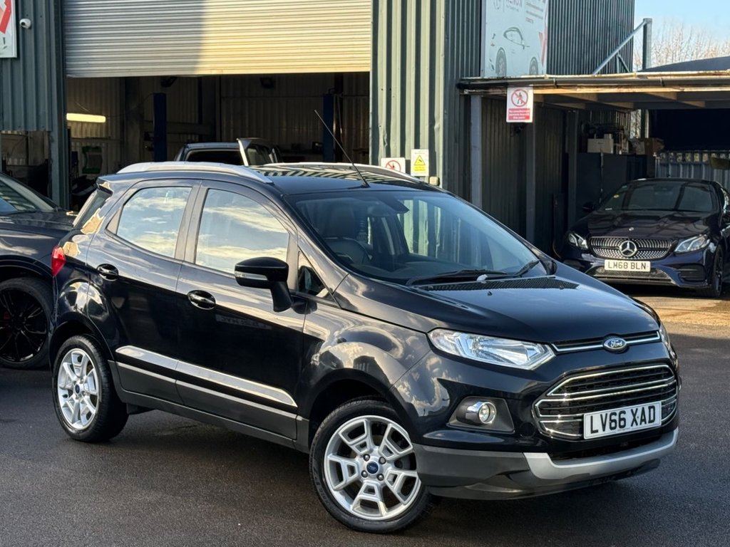 Used Ford Ecosport 2017 for sale - 76740705: Photo 13