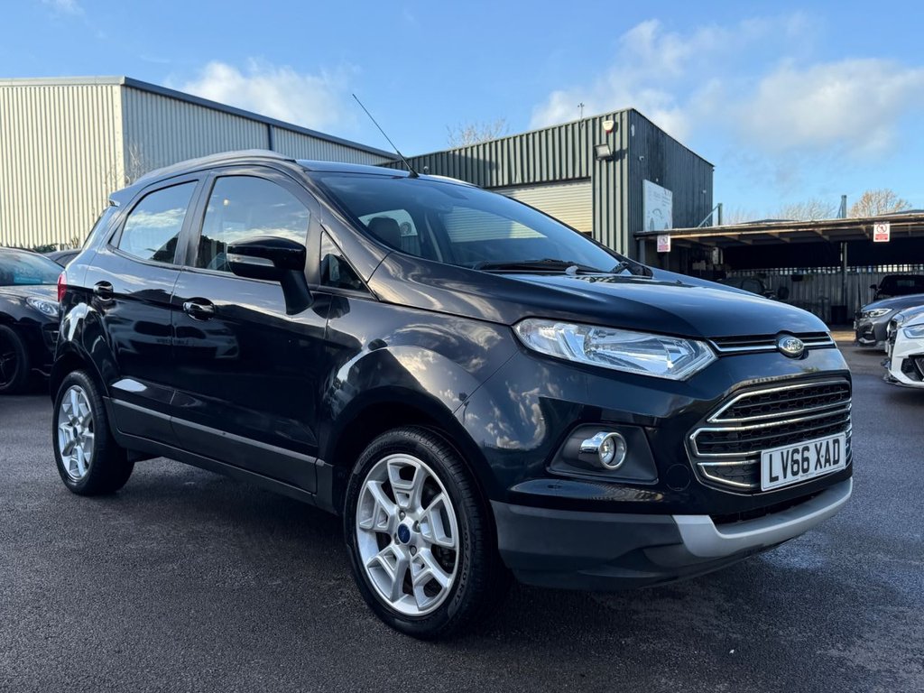 Used Ford Ecosport 2017 for sale - 76740705: Photo 14