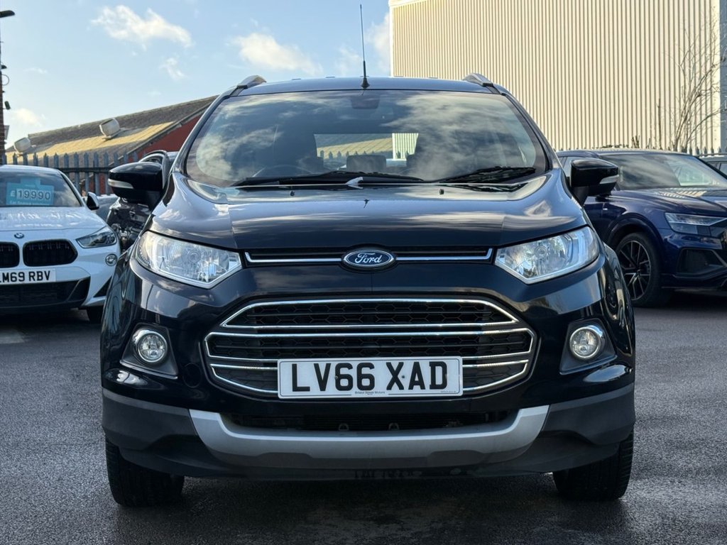 Used Ford Ecosport 2017 for sale - 76740705: Photo 15