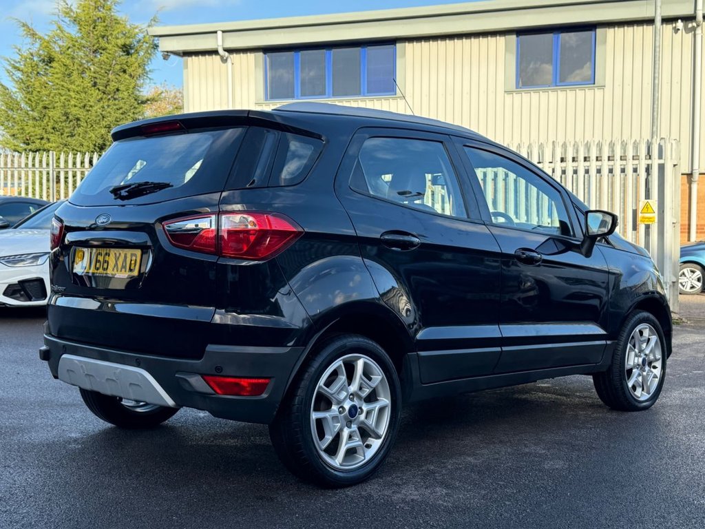 Used Ford Ecosport 2017 for sale - 76740705: Photo 16