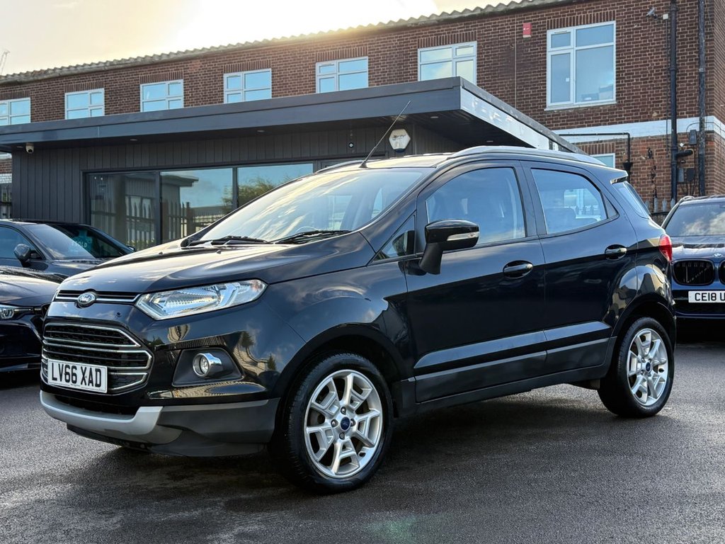 Used Ford Ecosport 2017 for sale - 76740705: Photo 17