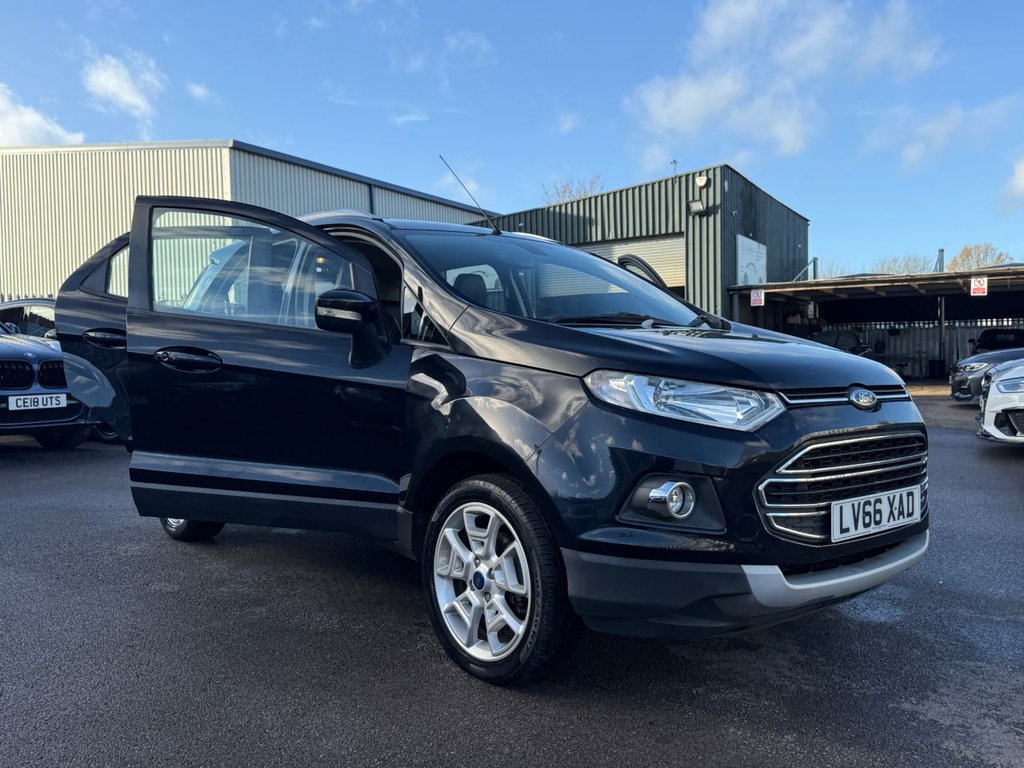 Used Ford Ecosport 2017 for sale - 76740705: Photo 18