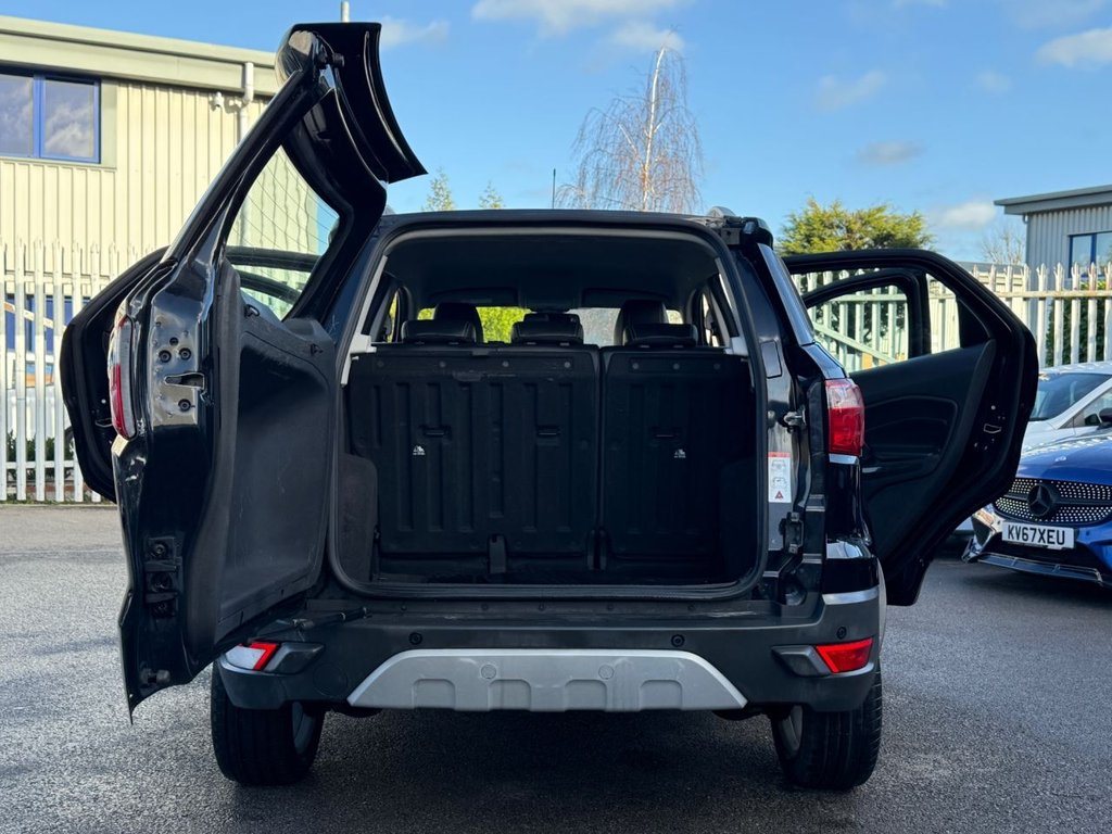 Used Ford Ecosport 2017 for sale - 76740705: Photo 19