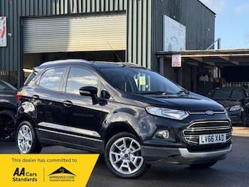 Used Ford Ecosport 2017 for sale - 76740705: Photo