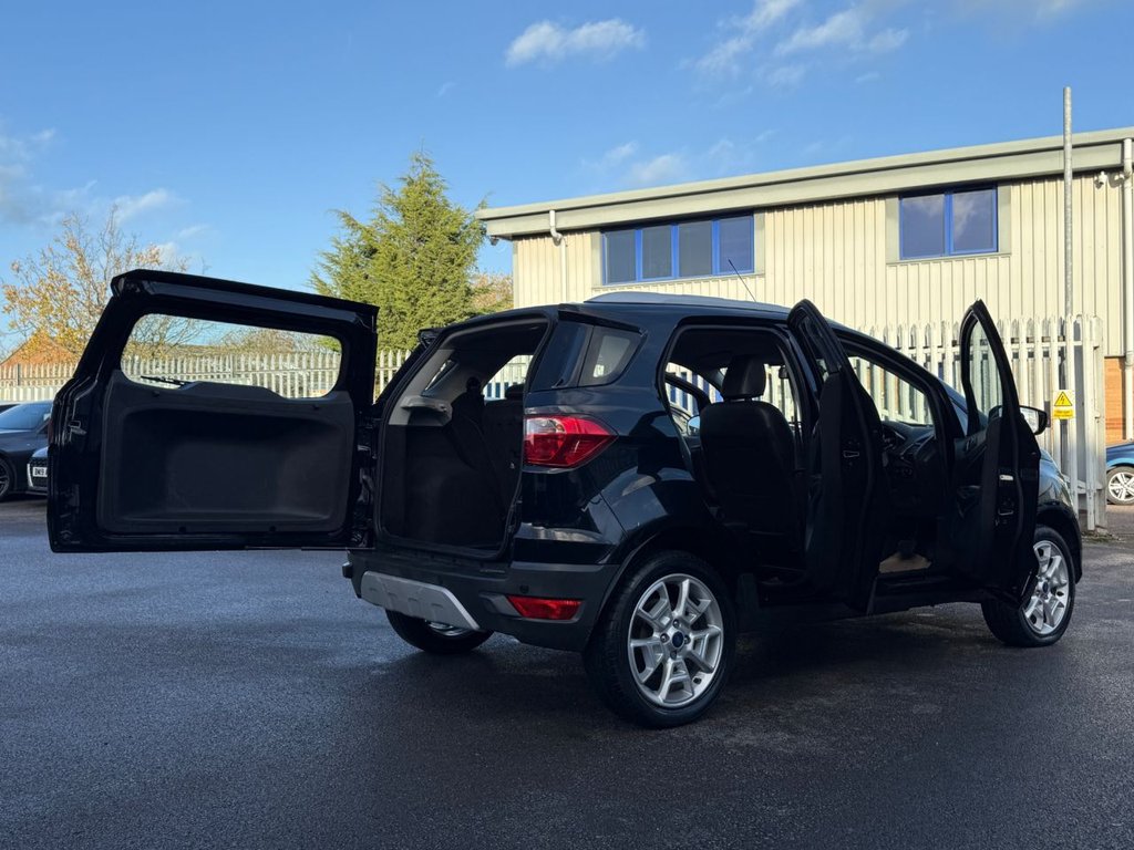 Used Ford Ecosport 2017 for sale - 76740705: Photo 20