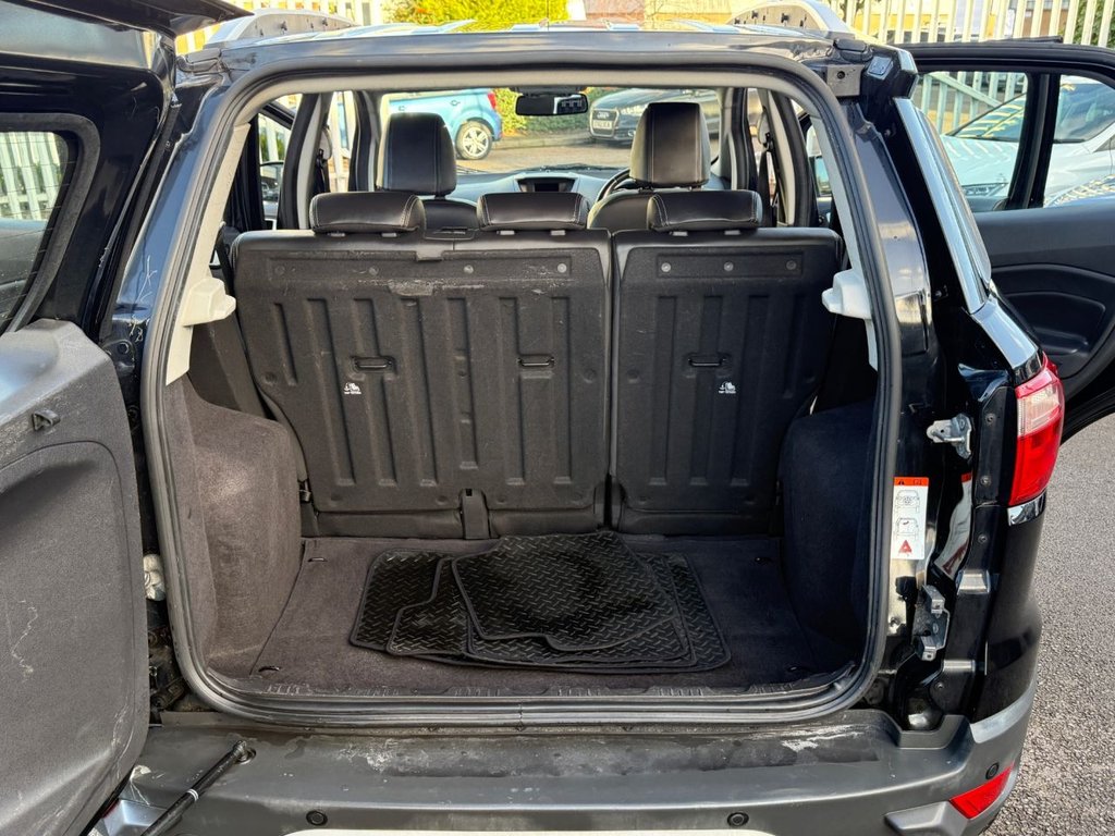 Used Ford Ecosport 2017 for sale - 76740705: Photo 21
