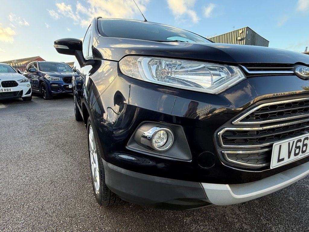 Used Ford Ecosport 2017 for sale - 76740705: Photo 24