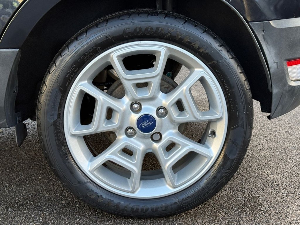 Used Ford Ecosport 2017 for sale - 76740705: Photo 28