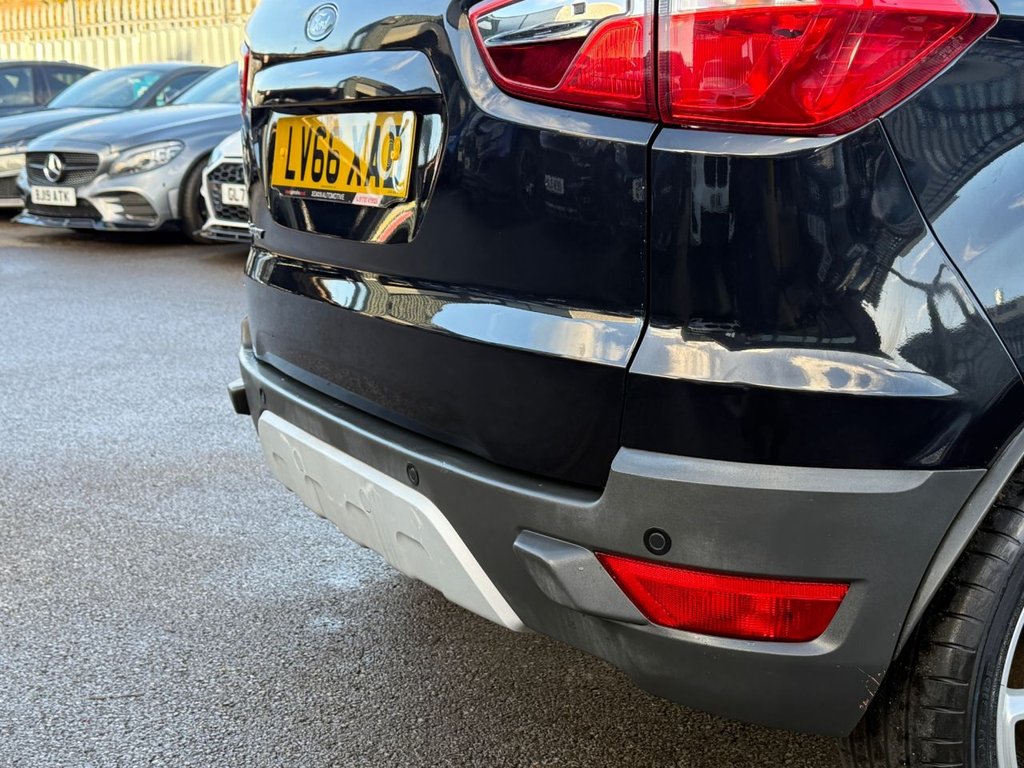 Used Ford Ecosport 2017 for sale - 76740705: Photo 31