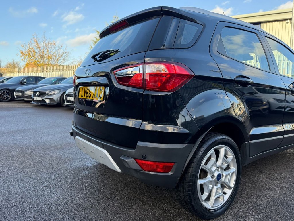 Used Ford Ecosport 2017 for sale - 76740705: Photo 32