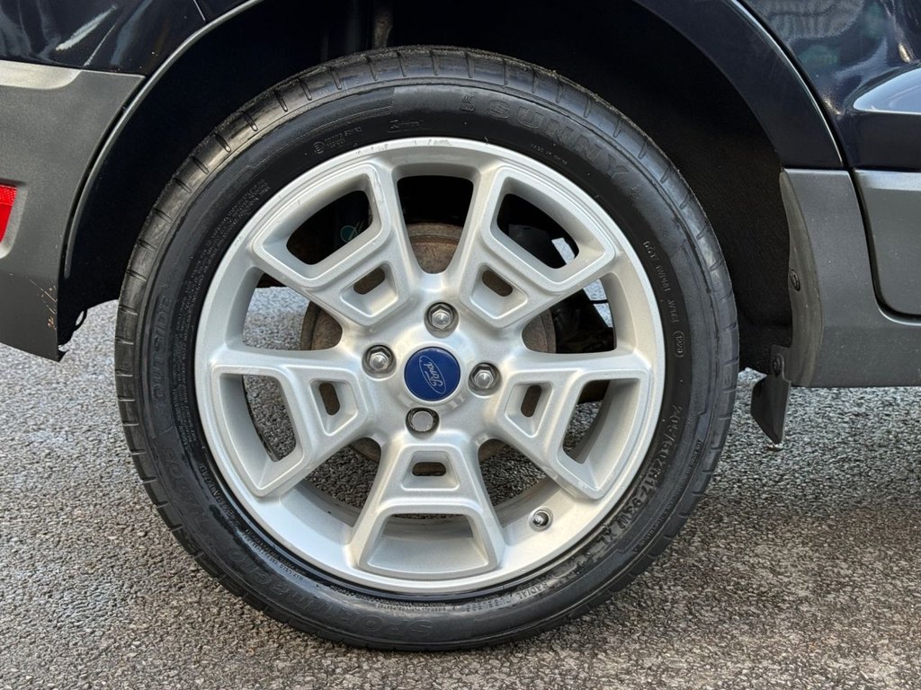 Used Ford Ecosport 2017 for sale - 76740705: Photo 33