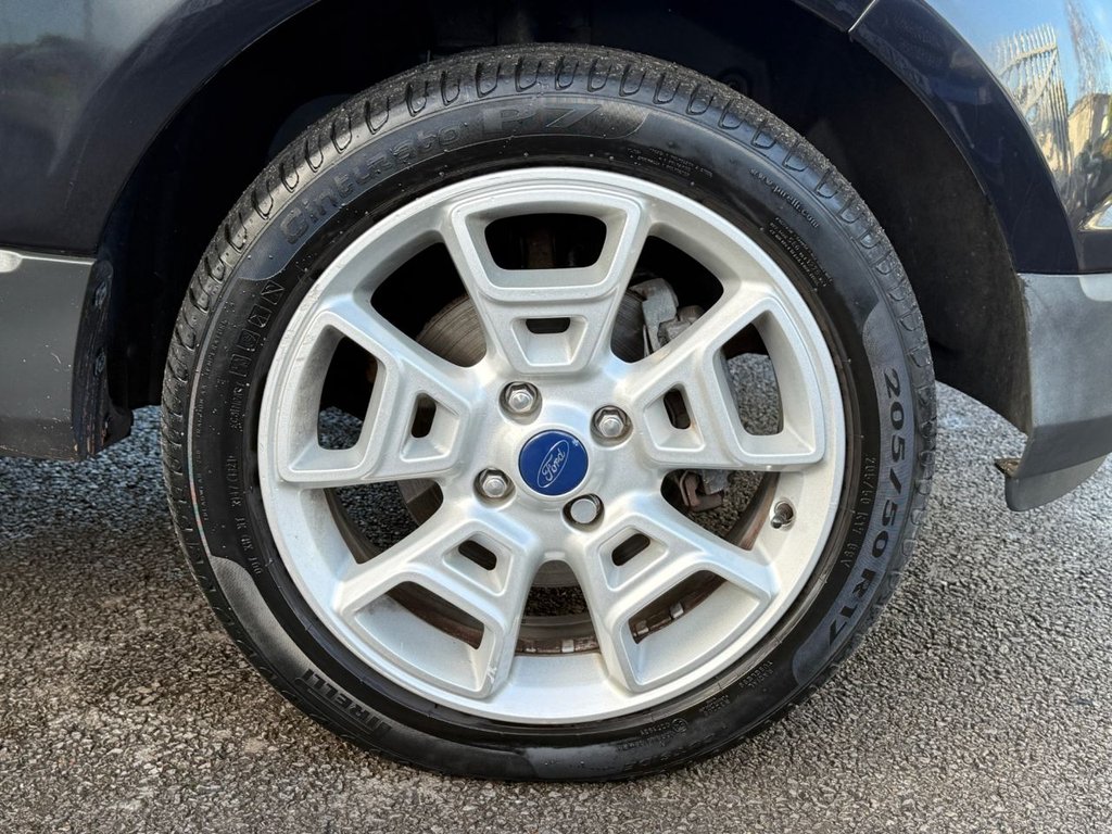 Used Ford Ecosport 2017 for sale - 76740705: Photo 34