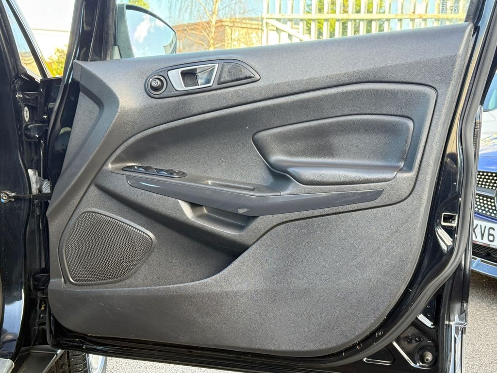Used Ford Ecosport 2017 for sale - 76740705: Photo 35
