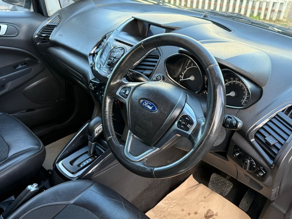 Used Ford Ecosport 2017 for sale - 76740705: Photo 37