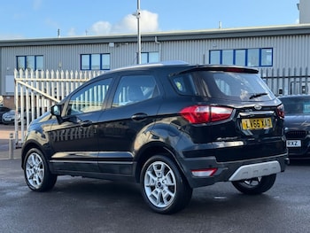 Used Ford Ecosport 2017 for sale - 76740705: Photo