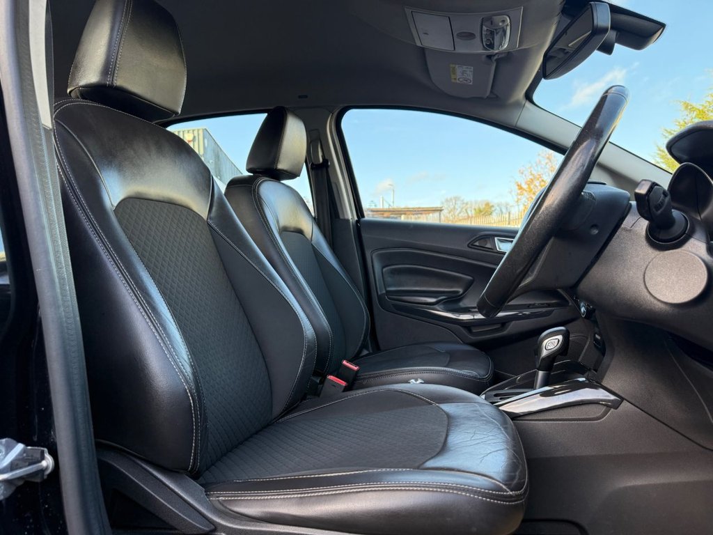 Used Ford Ecosport 2017 for sale - 76740705: Photo 4