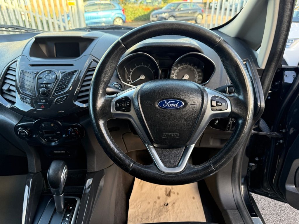 Used Ford Ecosport 2017 for sale - 76740705: Photo 43