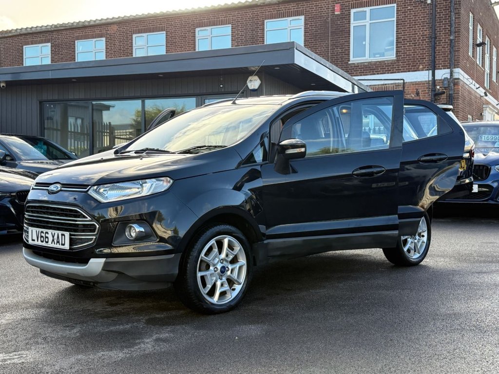 Used Ford Ecosport 2017 for sale - 76740705: Photo 5