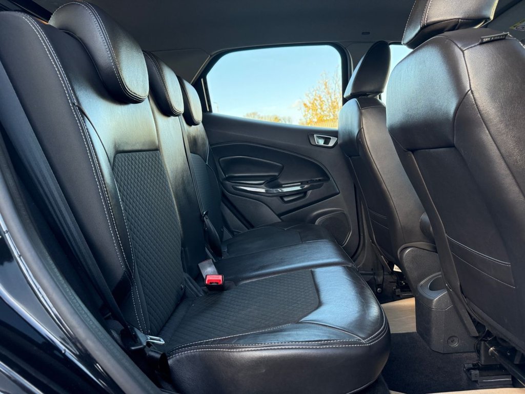Used Ford Ecosport 2017 for sale - 76740705: Photo 6