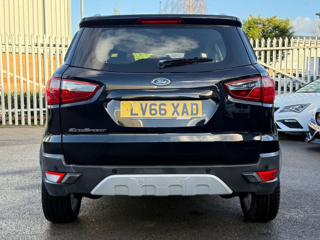 Used Ford Ecosport 2017 for sale - 76740705: Photo 7