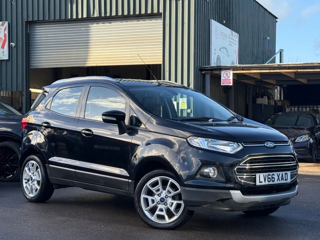 Used Ford Ecosport 2017 for sale - 76740705: Photo 9