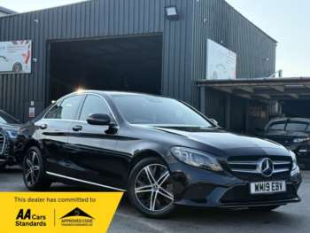 2019 (19) - C200 Sport Premium 4dr 9G-Tronic