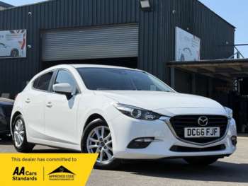 2016 (66) - 2.0 SKYACTIV-G SE-L Nav Hatchback 5dr Petrol Manual Euro 6 (s/s) (121 ps)
