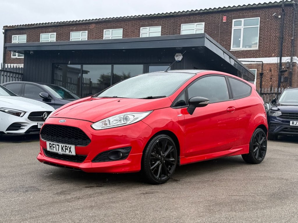 Used Ford Fiesta 2017 for sale - 77897559: Photo 11
