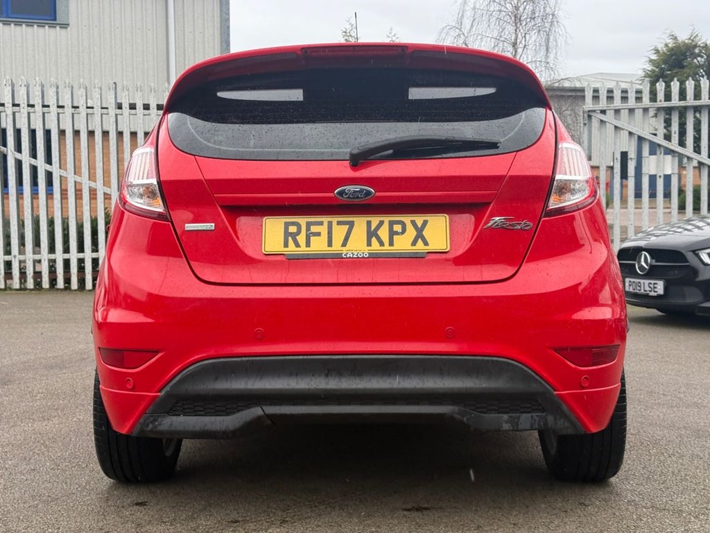 Used Ford Fiesta 2017 for sale - 77897559: Photo 13