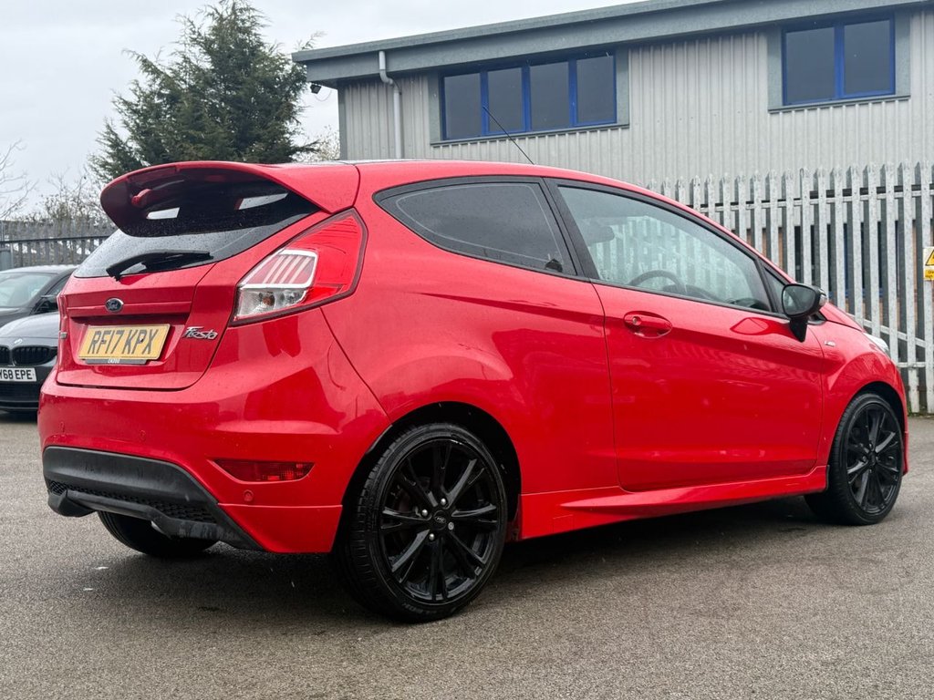 Used Ford Fiesta 2017 for sale - 77897559: Photo 15