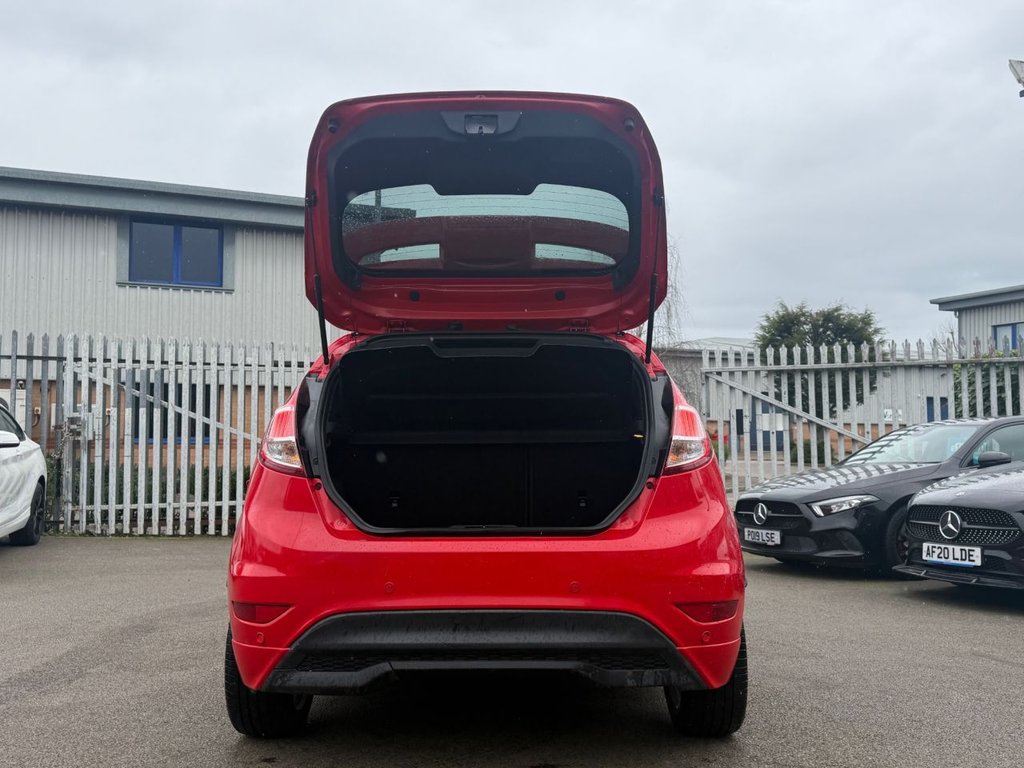 Used Ford Fiesta 2017 for sale - 77897559: Photo 16