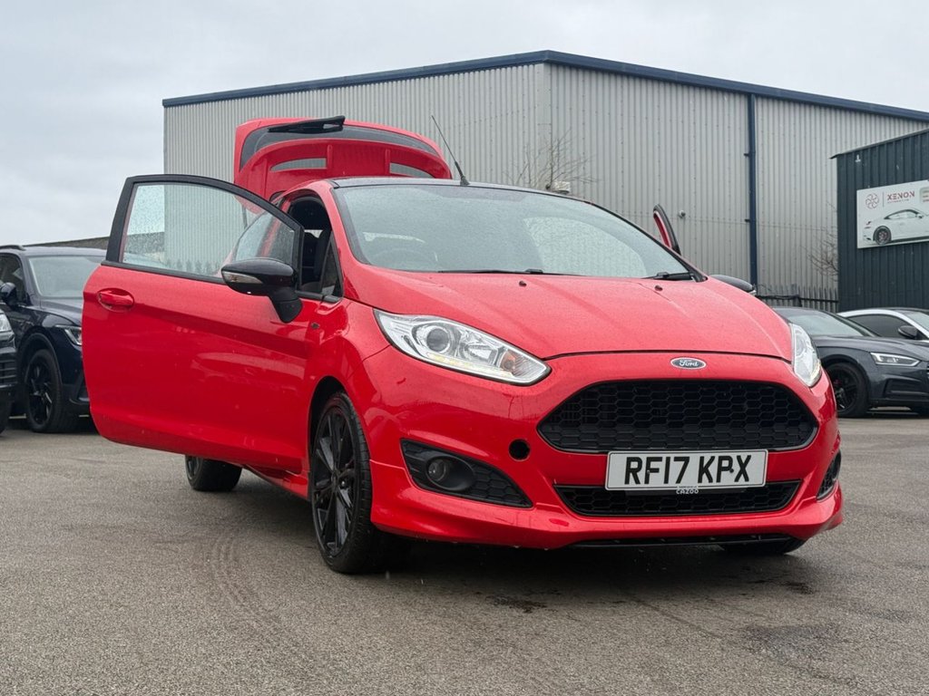 Used Ford Fiesta 2017 for sale - 77897559: Photo 19